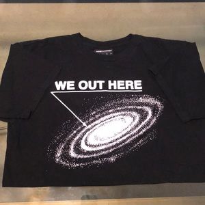 The Hundreds Black T-shirt